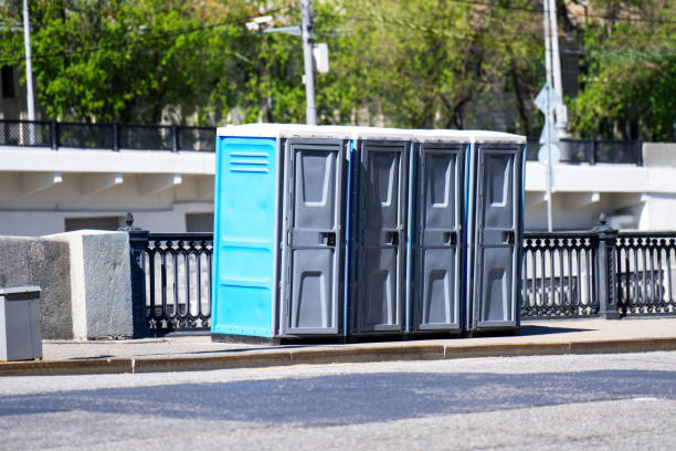 Portable Restroom Setup and Delivery in Nash, TX