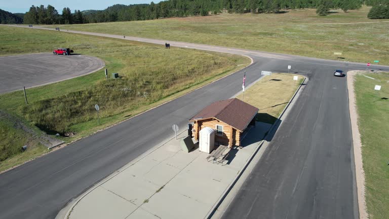 Portable Restrooms for Agricultural Sites in Nash, TX